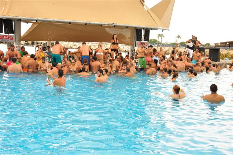 The Sunday Club at Cyan